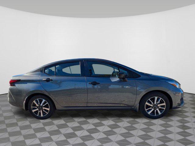 new 2024 Nissan Versa car, priced at $19,390