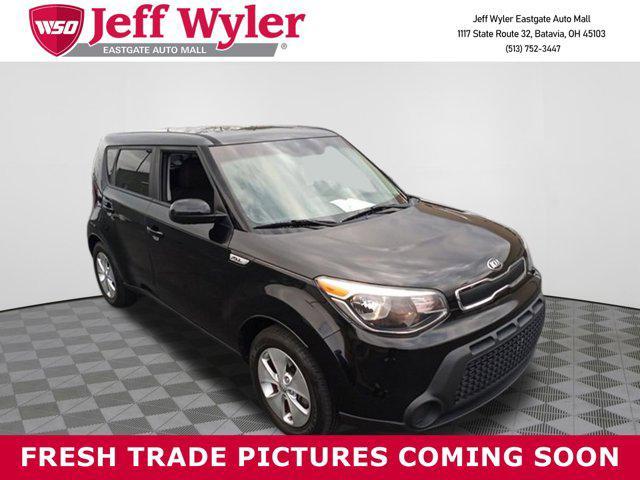 used 2016 Kia Soul car, priced at $10,700