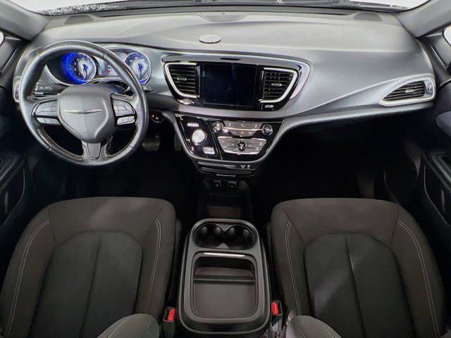 used 2020 Chrysler Pacifica car, priced at $13,079
