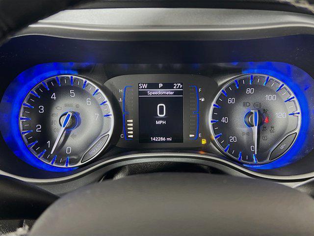 used 2020 Chrysler Pacifica car, priced at $13,079