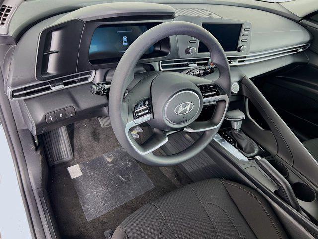 new 2025 Hyundai Elantra car, priced at $23,912