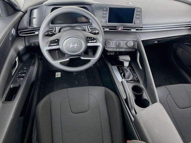 new 2025 Hyundai Elantra car, priced at $23,912