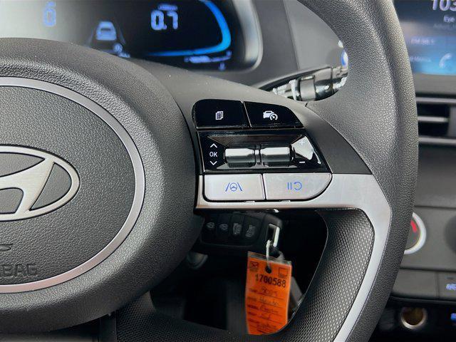 new 2025 Hyundai Elantra car, priced at $23,912