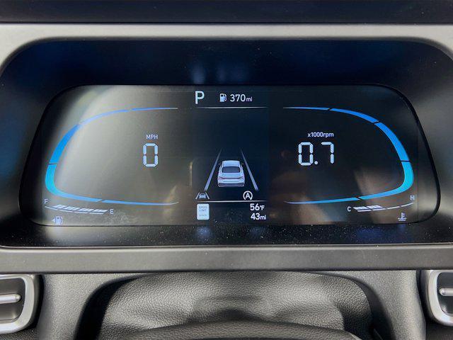 new 2025 Hyundai Elantra car, priced at $23,912