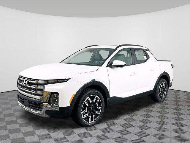 new 2026 Hyundai SANTA CRUZ car, priced at $44,397