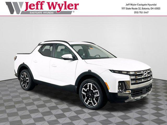 new 2026 Hyundai SANTA CRUZ car, priced at $44,397