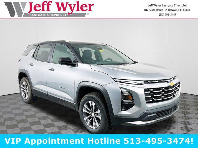 new 2026 Chevrolet Equinox car, priced at $34,135