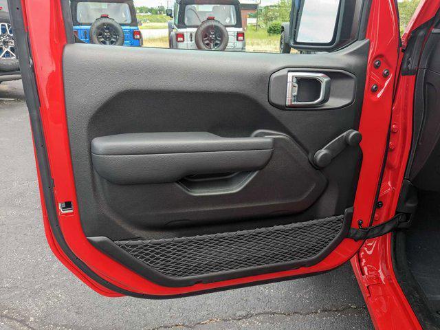 new 2024 Jeep Wrangler car, priced at $34,770