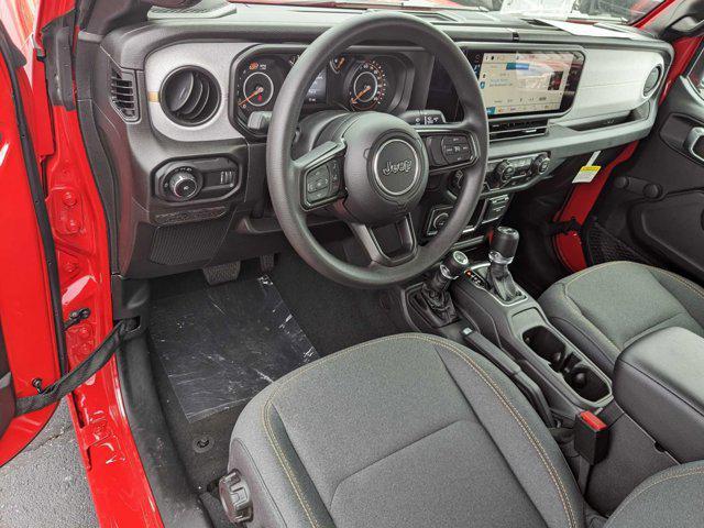 new 2024 Jeep Wrangler car, priced at $34,770