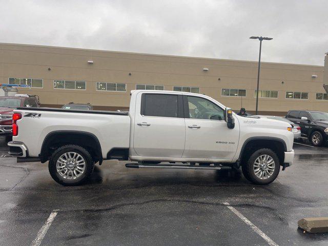 used 2020 Chevrolet Silverado 2500 car, priced at $57,484