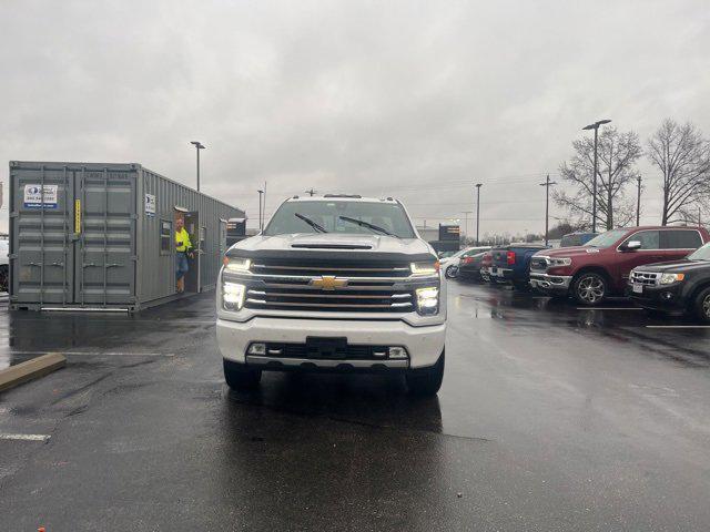 used 2020 Chevrolet Silverado 2500 car, priced at $57,484