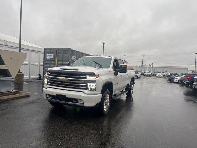 used 2020 Chevrolet Silverado 2500 car, priced at $57,484