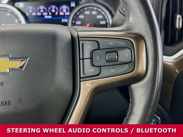 used 2020 Chevrolet Silverado 2500 car, priced at $54,301