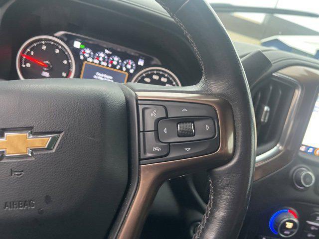 used 2020 Chevrolet Silverado 2500 car, priced at $57,484