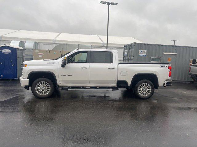 used 2020 Chevrolet Silverado 2500 car, priced at $57,484