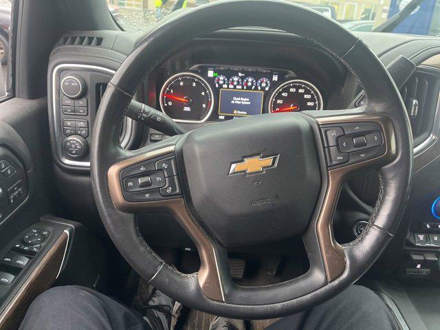 used 2020 Chevrolet Silverado 2500 car, priced at $57,484