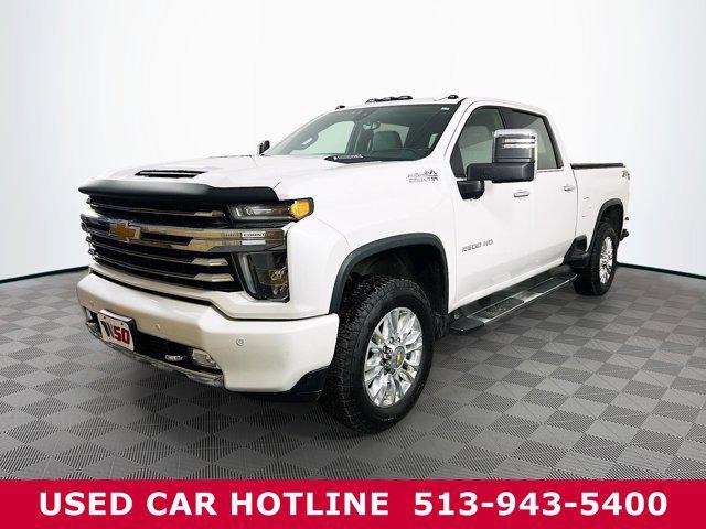 used 2020 Chevrolet Silverado 2500 car, priced at $54,301