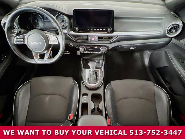 used 2023 Kia Forte car, priced at $20,647
