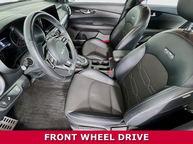 used 2023 Kia Forte car, priced at $20,822