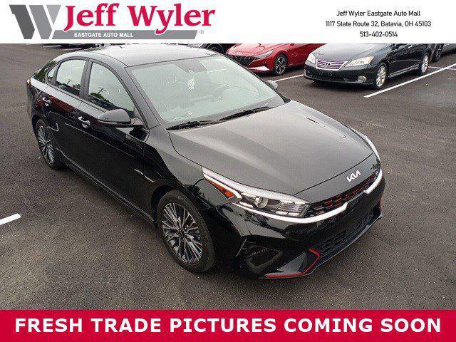 used 2023 Kia Forte car, priced at $20,822
