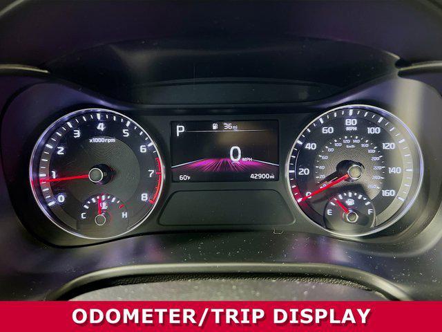 used 2023 Kia Forte car, priced at $20,647