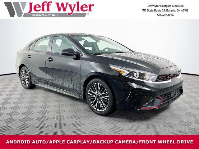 used 2023 Kia Forte car, priced at $20,710