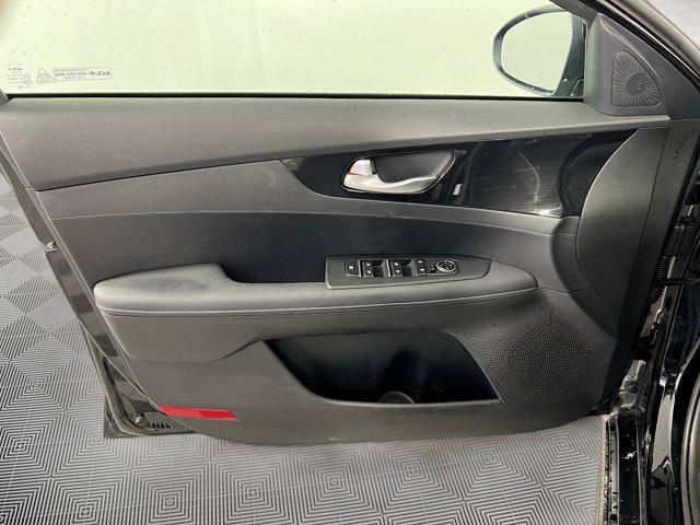 used 2023 Kia Forte car, priced at $20,822