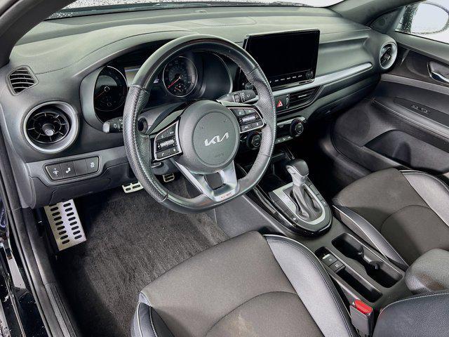used 2023 Kia Forte car, priced at $20,822