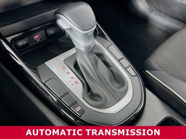 used 2023 Kia Forte car, priced at $20,647
