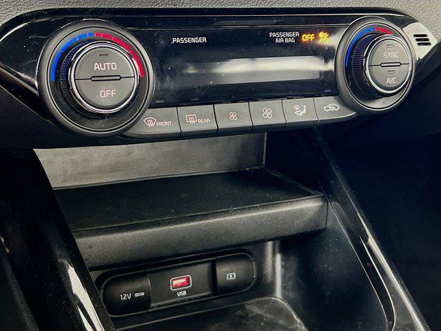 used 2023 Kia Forte car, priced at $20,822
