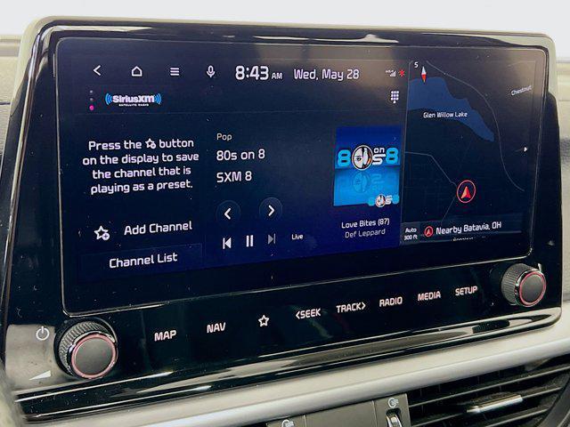 used 2023 Kia Forte car, priced at $20,822