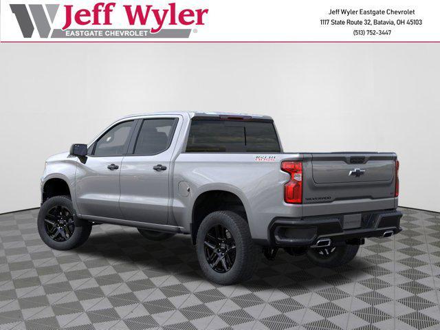 new 2025 Chevrolet Silverado 1500 car, priced at $63,062