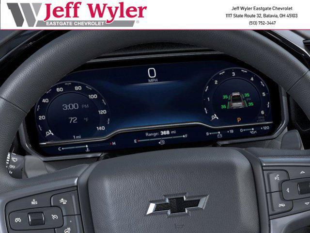 new 2025 Chevrolet Silverado 1500 car, priced at $63,062