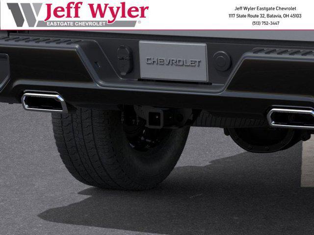 new 2025 Chevrolet Silverado 1500 car, priced at $63,062