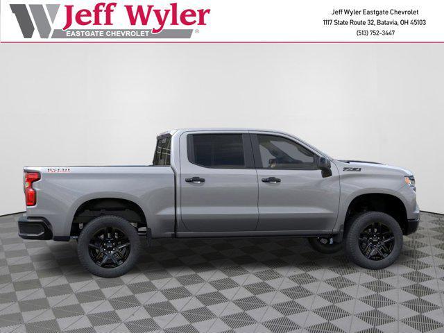 new 2025 Chevrolet Silverado 1500 car, priced at $63,062
