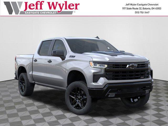 new 2025 Chevrolet Silverado 1500 car, priced at $63,062