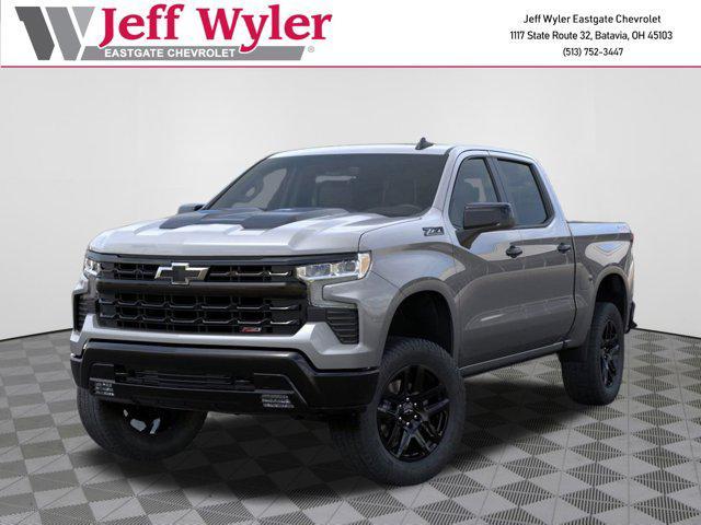 new 2025 Chevrolet Silverado 1500 car, priced at $63,062