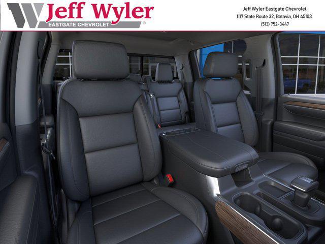 new 2025 Chevrolet Silverado 1500 car, priced at $63,062