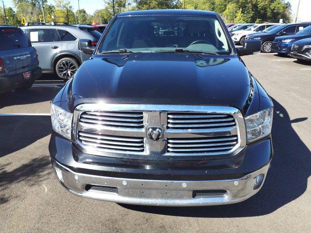 used 2018 Ram 1500 car, priced at $20,599