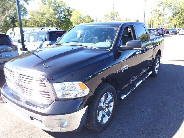 used 2018 Ram 1500 car, priced at $20,599