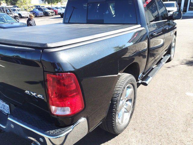 used 2018 Ram 1500 car, priced at $20,599