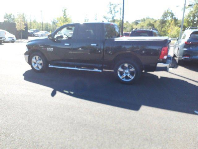 used 2018 Ram 1500 car, priced at $20,599