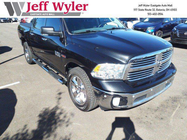 used 2018 Ram 1500 car, priced at $20,599