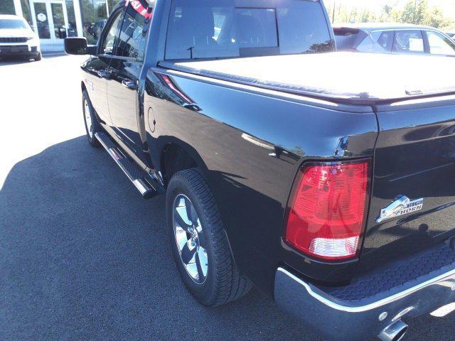 used 2018 Ram 1500 car, priced at $20,599