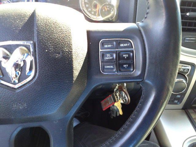 used 2018 Ram 1500 car, priced at $20,599