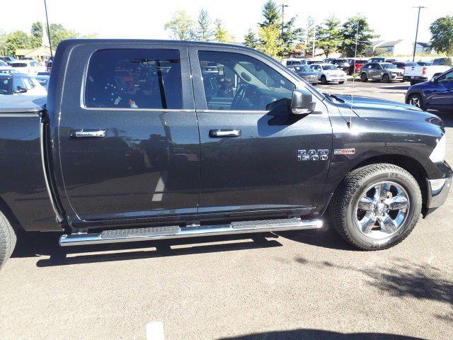 used 2018 Ram 1500 car, priced at $20,599