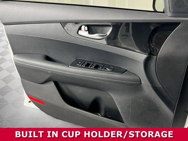 used 2023 Kia Forte car, priced at $18,636