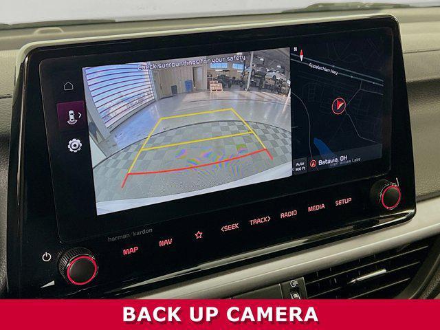 used 2023 Kia Forte car, priced at $19,983