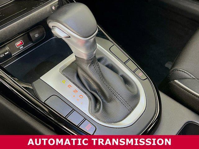 used 2023 Kia Forte car, priced at $19,983