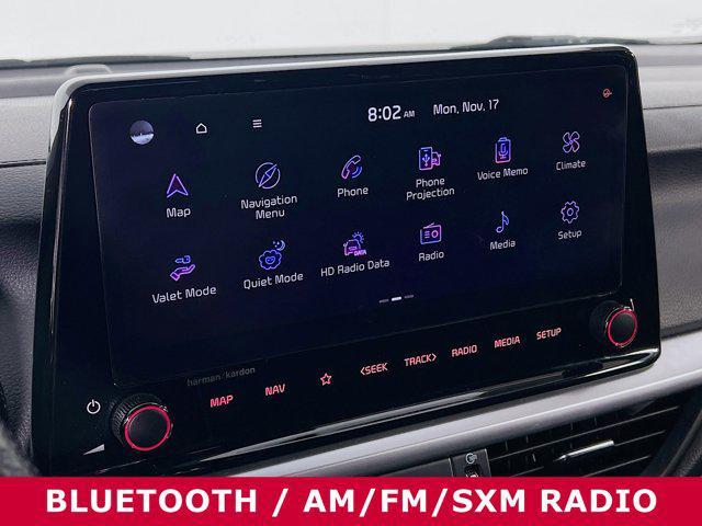 used 2023 Kia Forte car, priced at $19,983